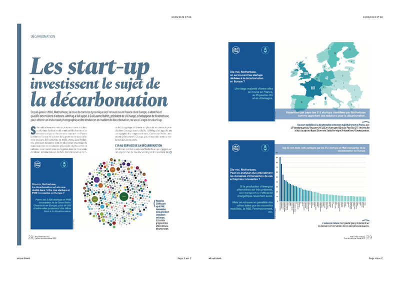 Arts & Métiers Magazine - décarbonation - page 2