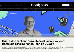 Motherbase dans Maddyness Motherbase dans Maddyness