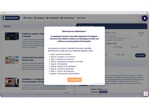 Tutoriel Motherbase