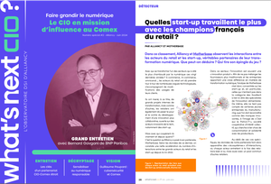 What's Next CIO par Alliancy et Motherbase What's Next CIO par Alliancy et Motherbase
